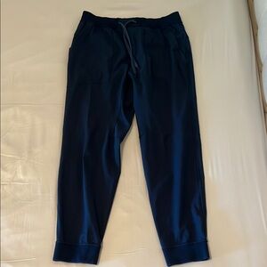 Lululemon Men’s Navy Joggers